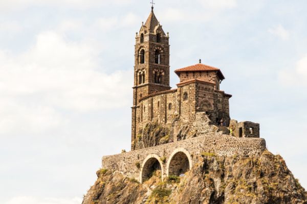 Rocher Saint Michel d'Aiguilhe